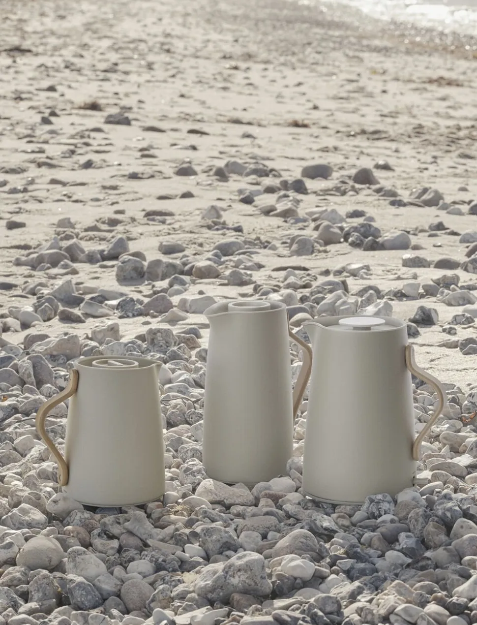Emma termokande, te 1 l, sand