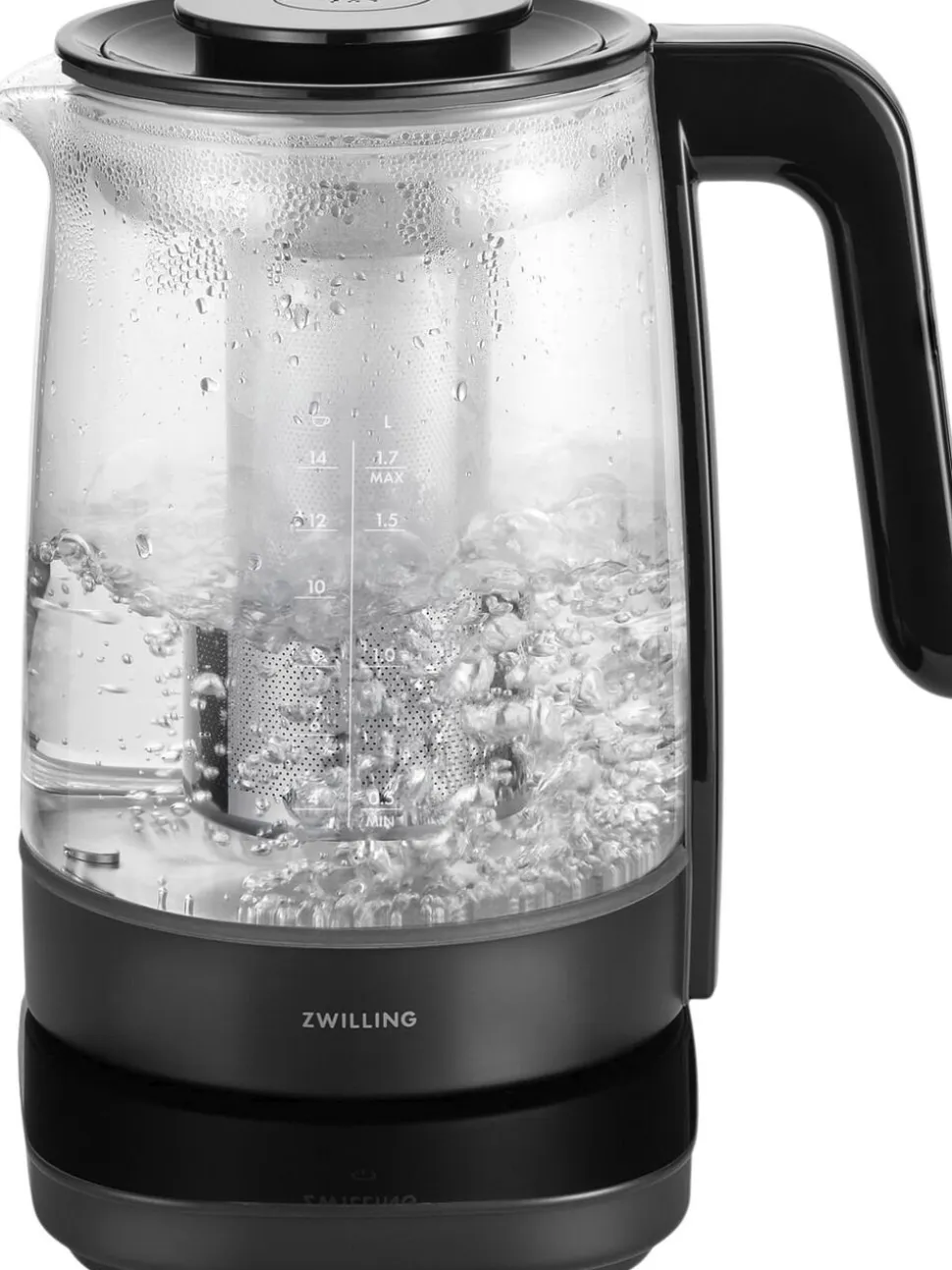 Enfinigy Elkedel, 1,7L