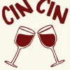 Engberg Studio - Cin Cin - Red