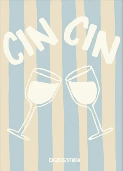 Engberg Studio - Drinks with Me