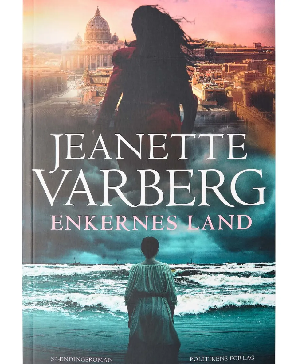 Enkernes land