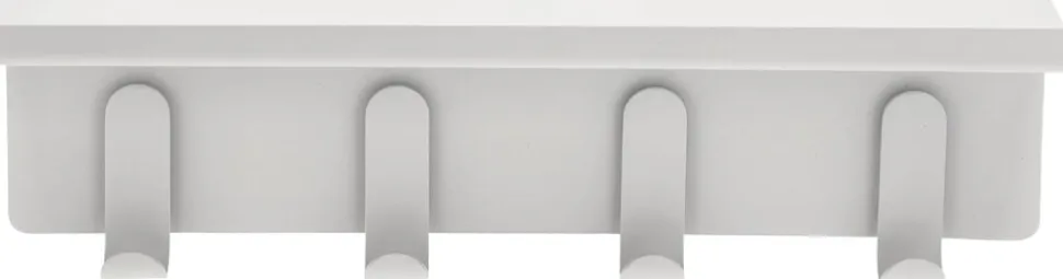 Entrehylde A-Hallway Shelf 40x11,5x15 cm Soft Grey