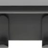 Entrehylde A-Hallway Shelf 40x11,5x15 cm Black