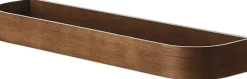 Epoch Shelf, 79, Dark St. Oak/Blk