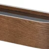 Epoch Shelf, 50, Dark St. Oak/Blk