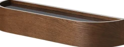 Epoch Shelf, 50, Dark St. Oak/Blk