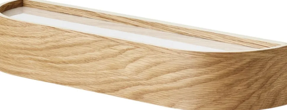 Epoch Shelf, 50, Dark St. Oak/Blk