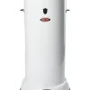 Erpa bin 57x29cm, hvid