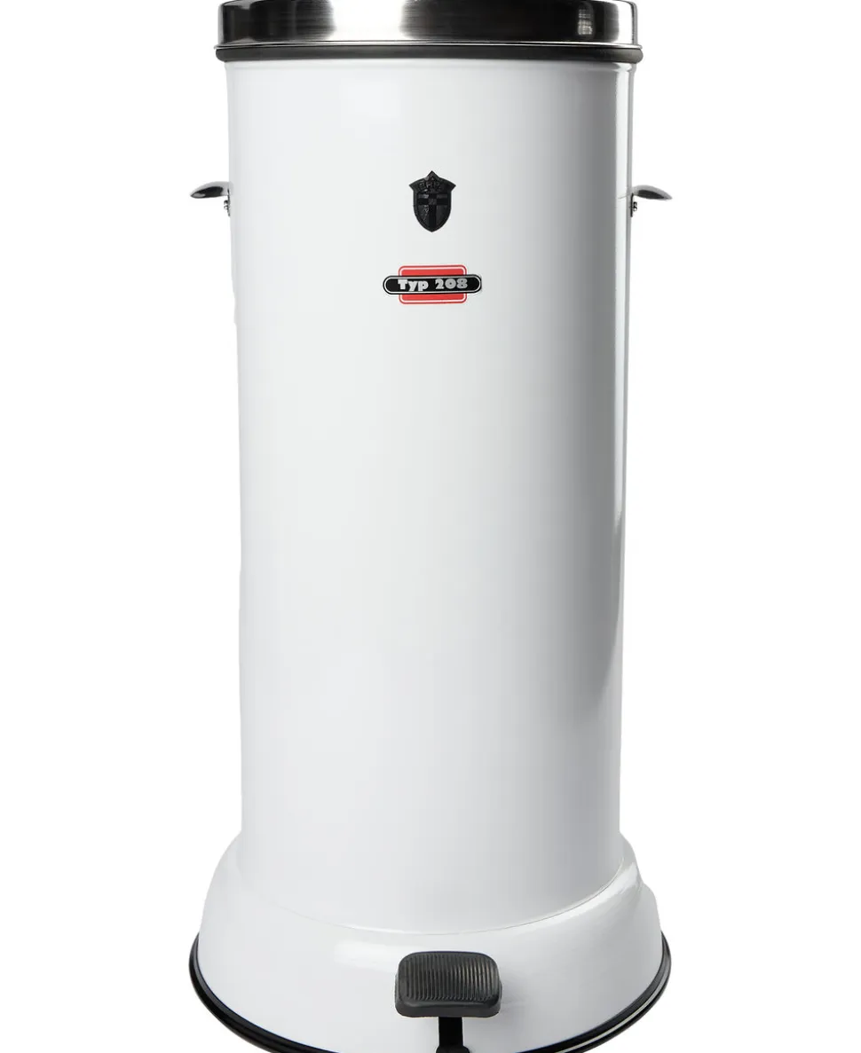 Erpa bin 57x29cm, hvid