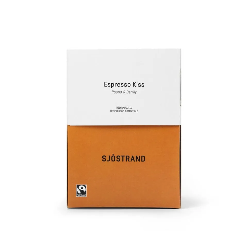 Espresso Kiss - 100 Pack