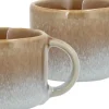 Espressokop Styles 0,08 liter 2 stk. Blå/Amber Stentøj