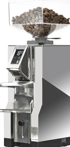 Eureka Mignon Libra chrome