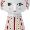 Eva Lysestage H9. 5 cm lavendel