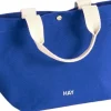 Everyday Tote Bag-Mini-Electric blue