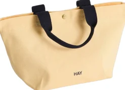 Everyday Tote Bag-Mini-Soft yellow