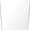 F.A. 33 Rectangular væg spejl 54x80