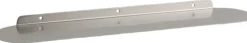 FANOE shelf, L - chrome finish