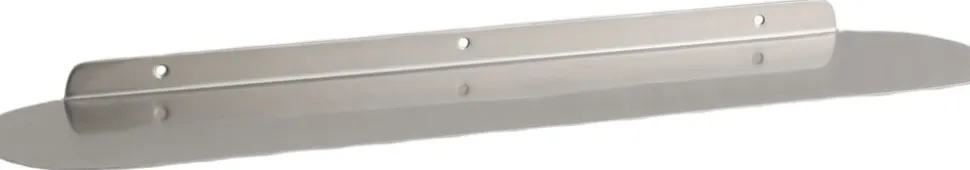 FANOE shelf, L - chrome finish