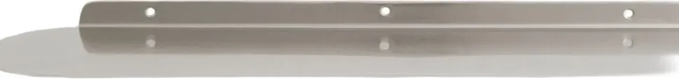 FANOE shelf, L - chrome finish