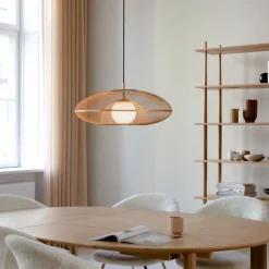 Faraday pendant lampshade