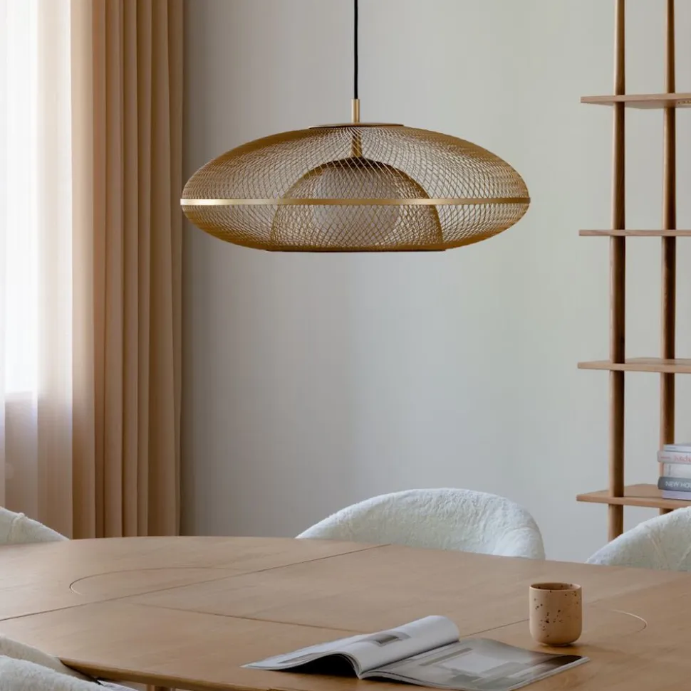 Faraday pendant lampshade