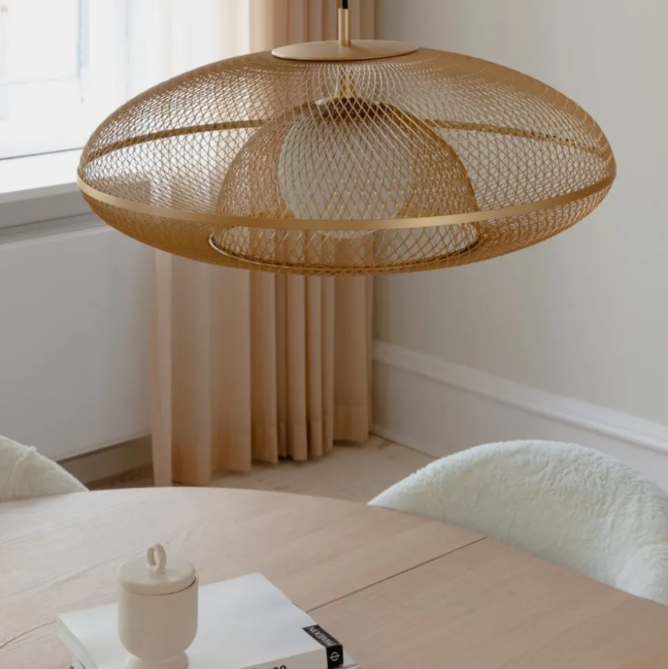 Faraday pendant lampshade