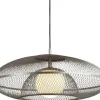 Faraday pendant lampshade
