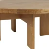 Farmhouse Coffee Table | Natural Oak | Pond