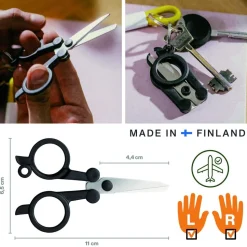 FF ReNew foldesaks 11 cm