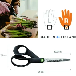 FF ReNew køkkensaks 21 cm
