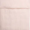 Fineline Duvet Cover-200 x 220-Soft pink