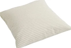 Fineline Pillow Case-63 x 60-Ivory