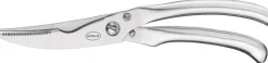 Fjerkræsaks 24 cm Stål