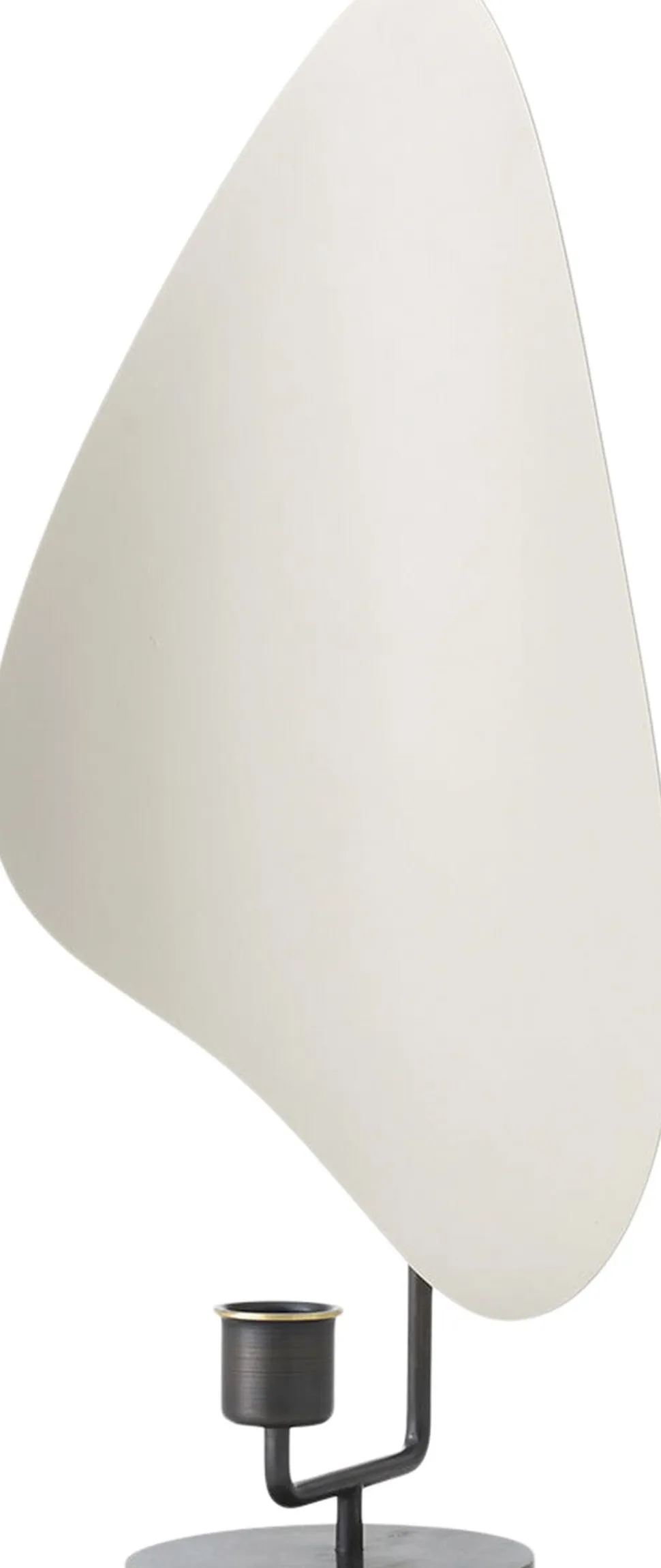 Flambeau CH, H34 ,Table, Bronzed Br