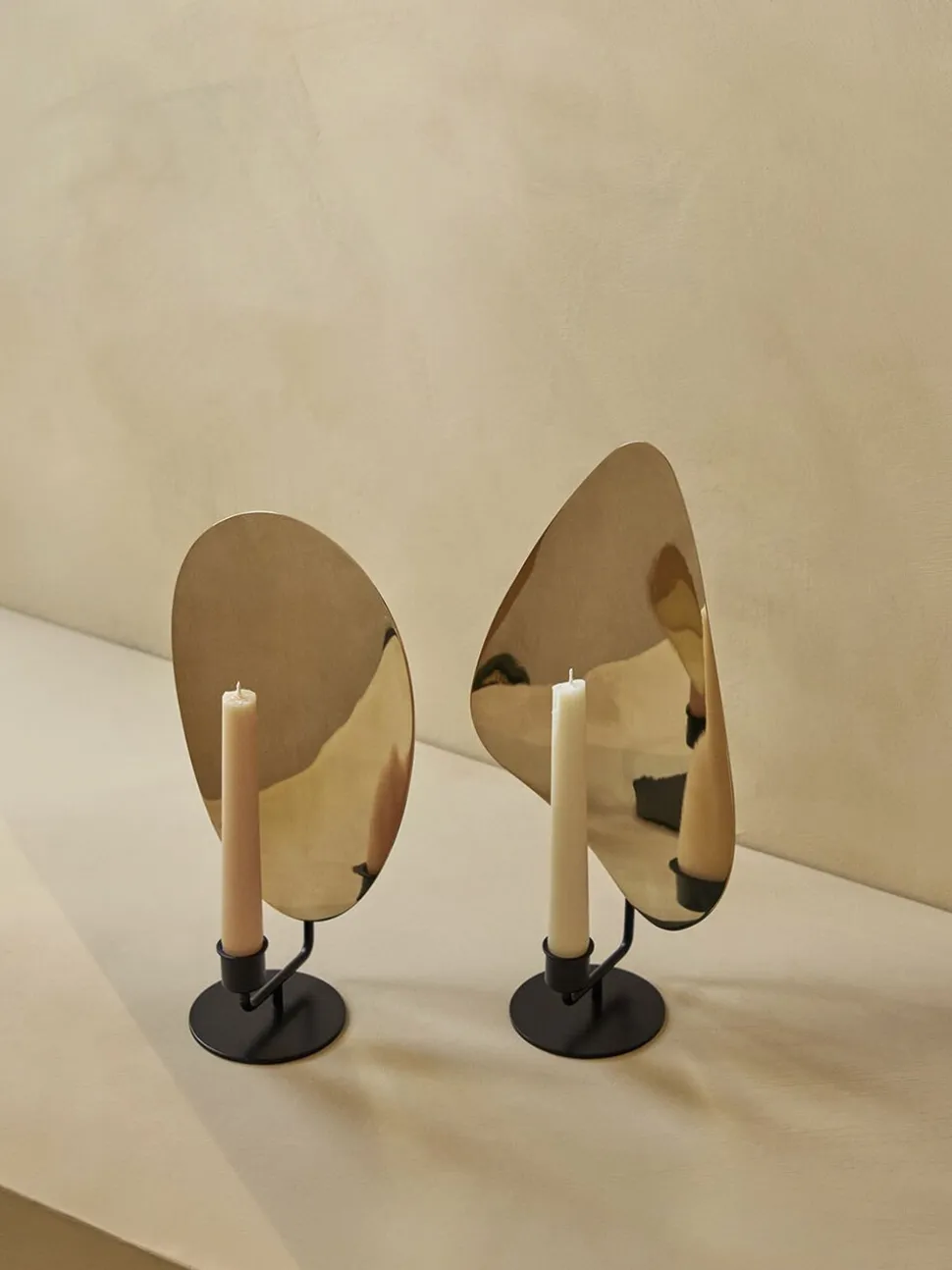 Flambeau CH, H34 ,Table, Bronzed Br