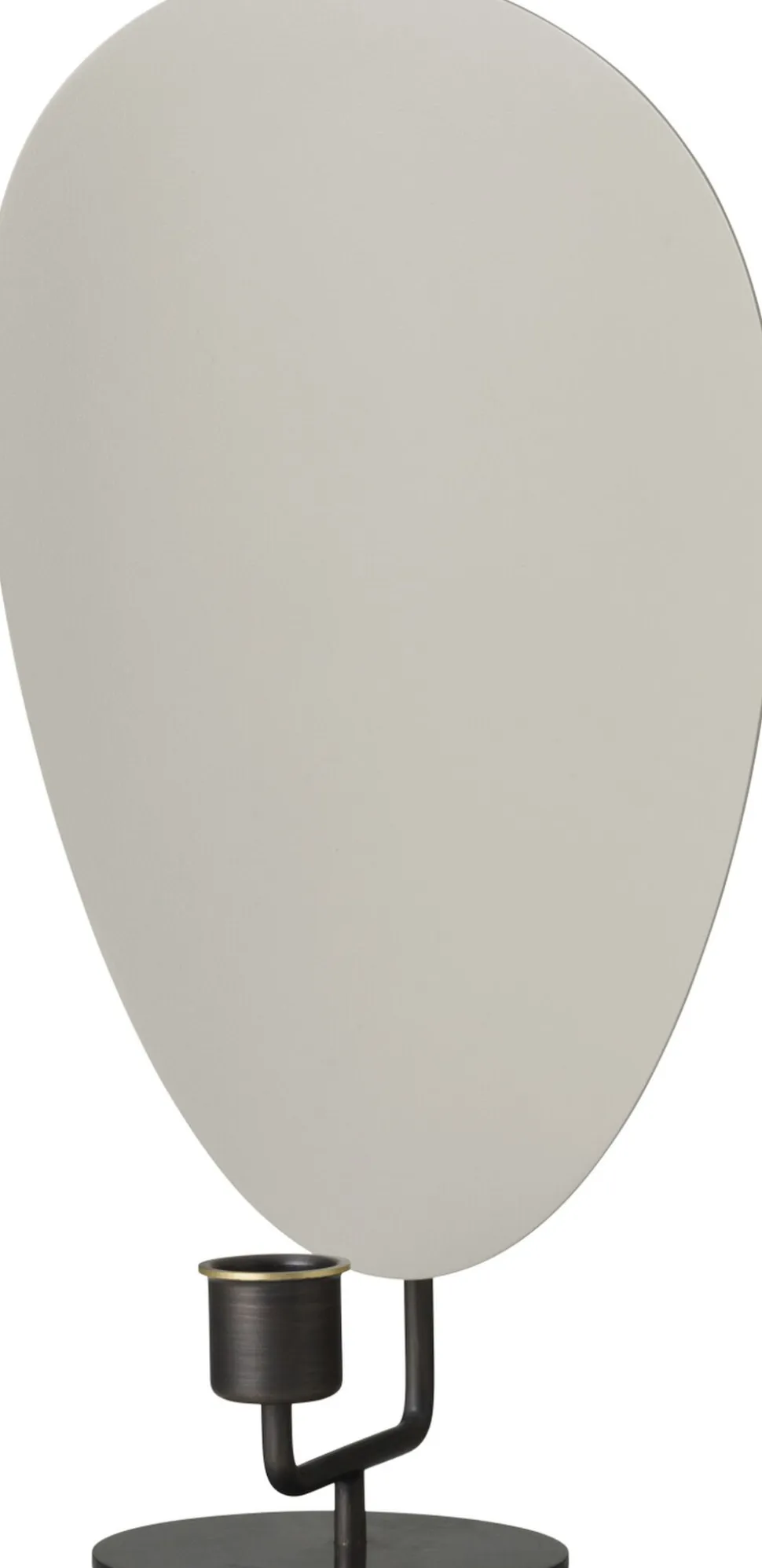 Flambeau CH, H30, Table, Bronzed Br
