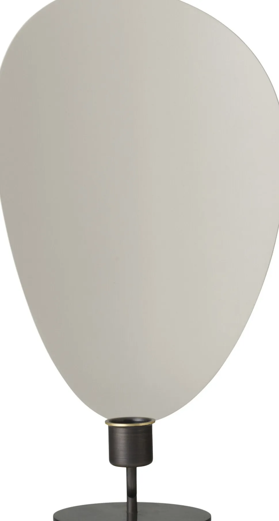 Flambeau CH, H30, Table, Bronzed Br