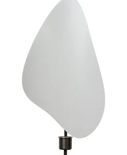 Flambeau CH, H34, Wall, Black/Polis