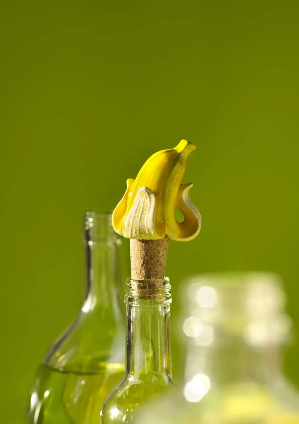 Flaskeprop - Banana Romance