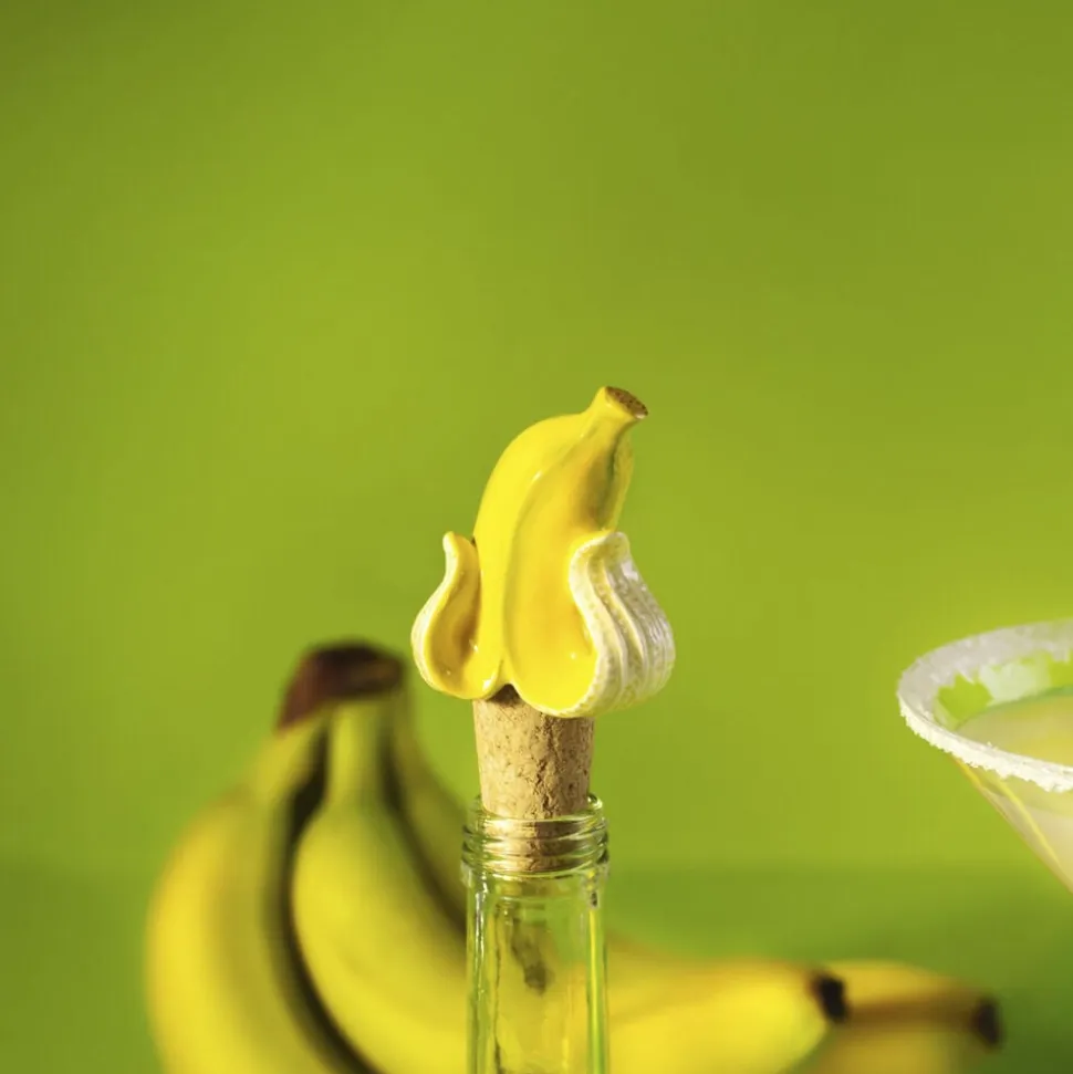 Flaskeprop - Banana Romance