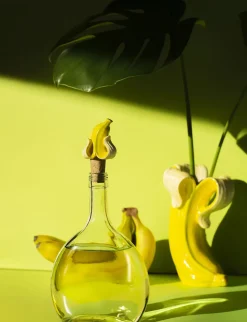 Flaskeprop - Banana Romance
