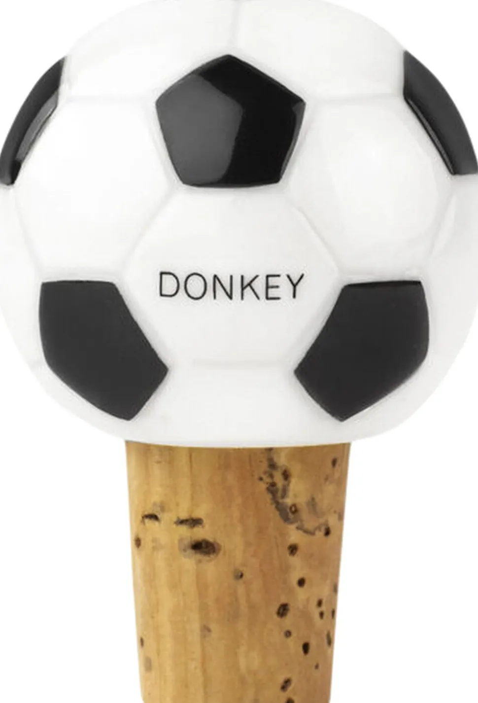 Flaskeprop - Winediver Soccer Ball