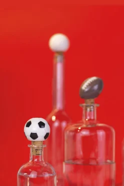 Flaskeprop - Winediver Soccer Ball