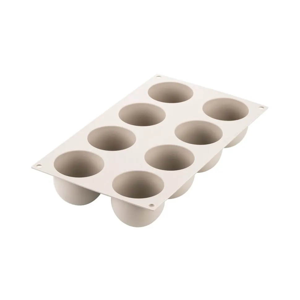 Flødebolle form Ø 62 H 52 mm