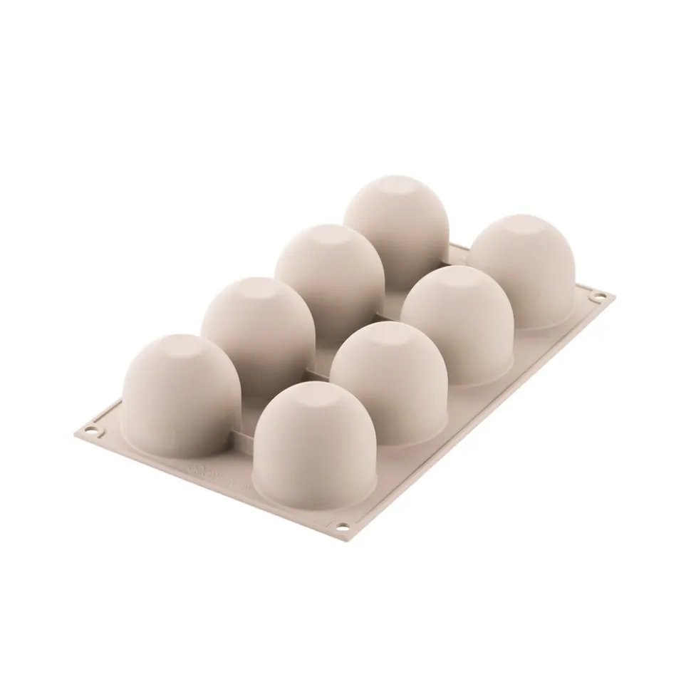 Flødebolle form Ø 62 H 52 mm