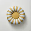 FLOAT, SMALL, BLUE/OCHRE
