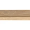Floating wall shelf, Oak, small