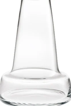 Flora Vase lang hals klar H24