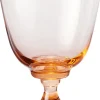 Flow Glas på fod 35 cl champagne