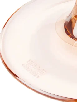 Flow Glas på fod 35 cl champagne